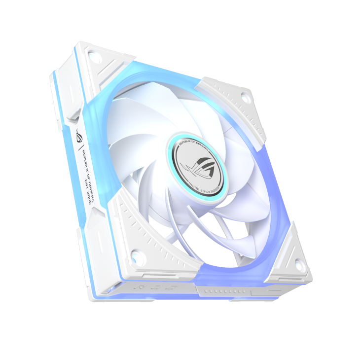 ASUS ROG EURUX GR120 FAN ARGB WHITE