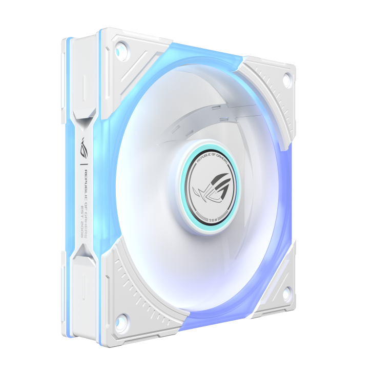ASUS ROG EURUX GR120 FAN ARGB WHITE thumbnail 3