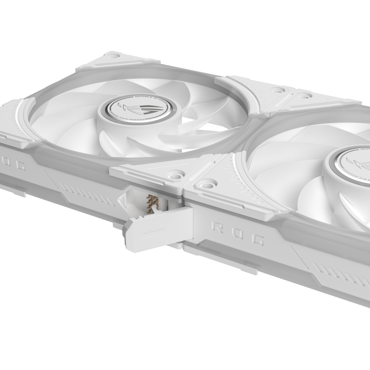 ASUS ROG EURUX GR120 FAN ARGB WHITE thumbnail 14