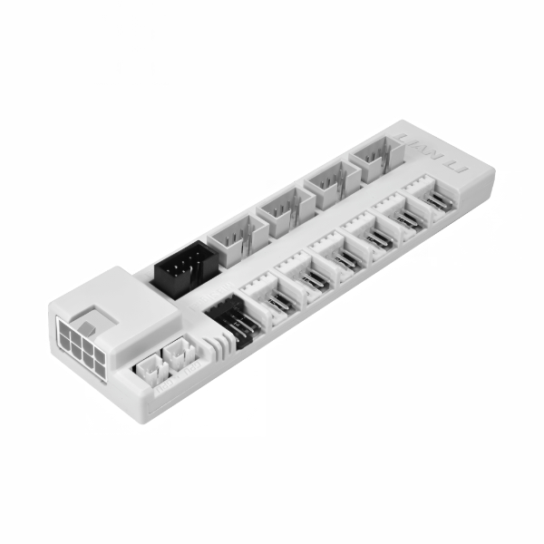 LIAN LI EDGE HUB ADV WHITE