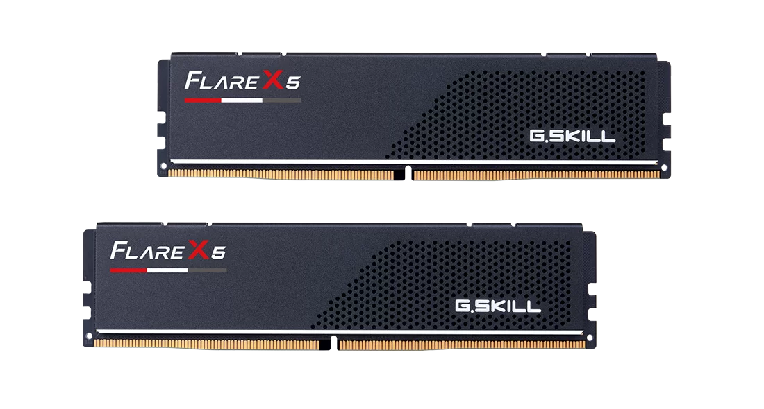 G-SKILL FLARE X5 32G(16G*2) DDR5 6000MHZ