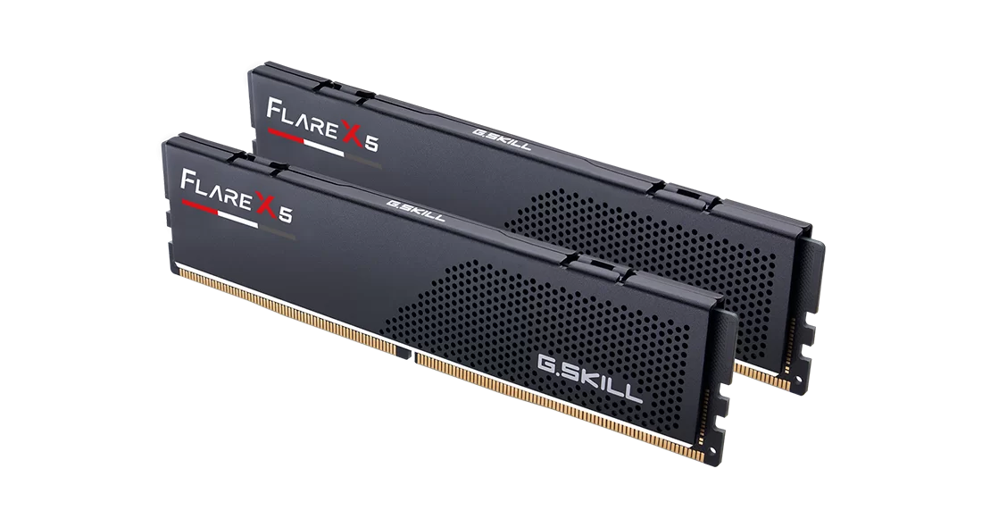 G-SKILL FLARE X5 32G(16G*2) DDR5 6000MHZ thumbnail 4