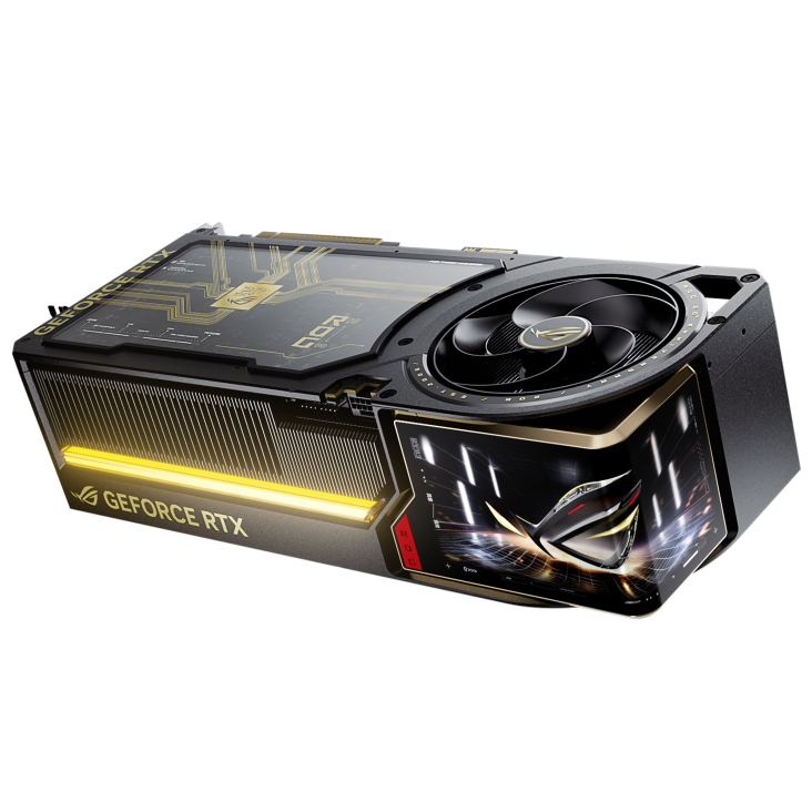 ASUS ROG Astral GeForce RTX 5090DV2 Edition 20 thumbnail 6