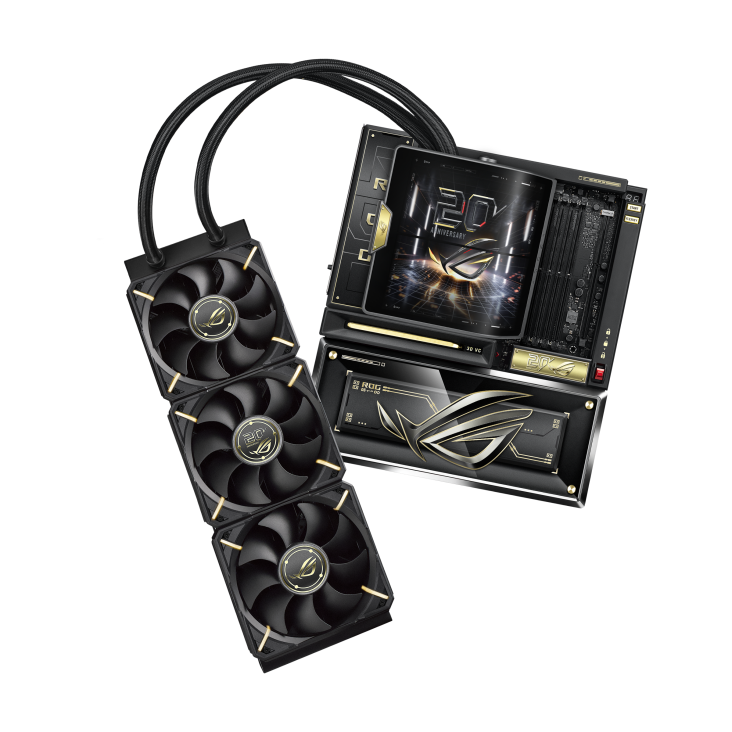 ASUS ROG CROSSHAIR X870E EDITION 20 thumbnail 2