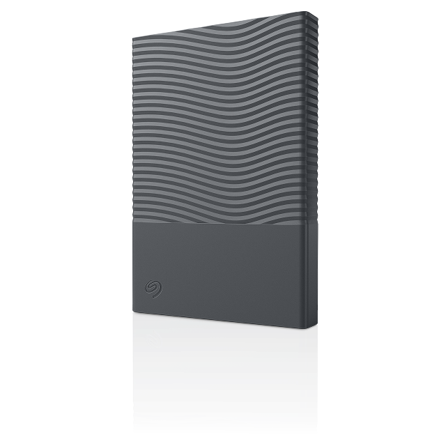 SEAGATE ONE TOUCH USB-C PW Grey 2.5" 4TB