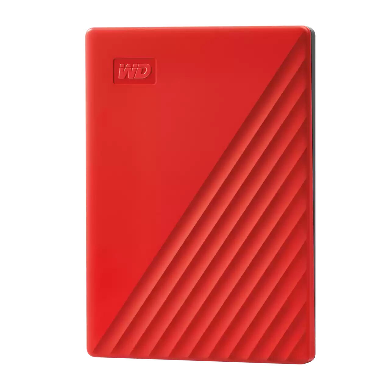 WESTERN DIGITAL WD MY PASSPORT 1TB RED