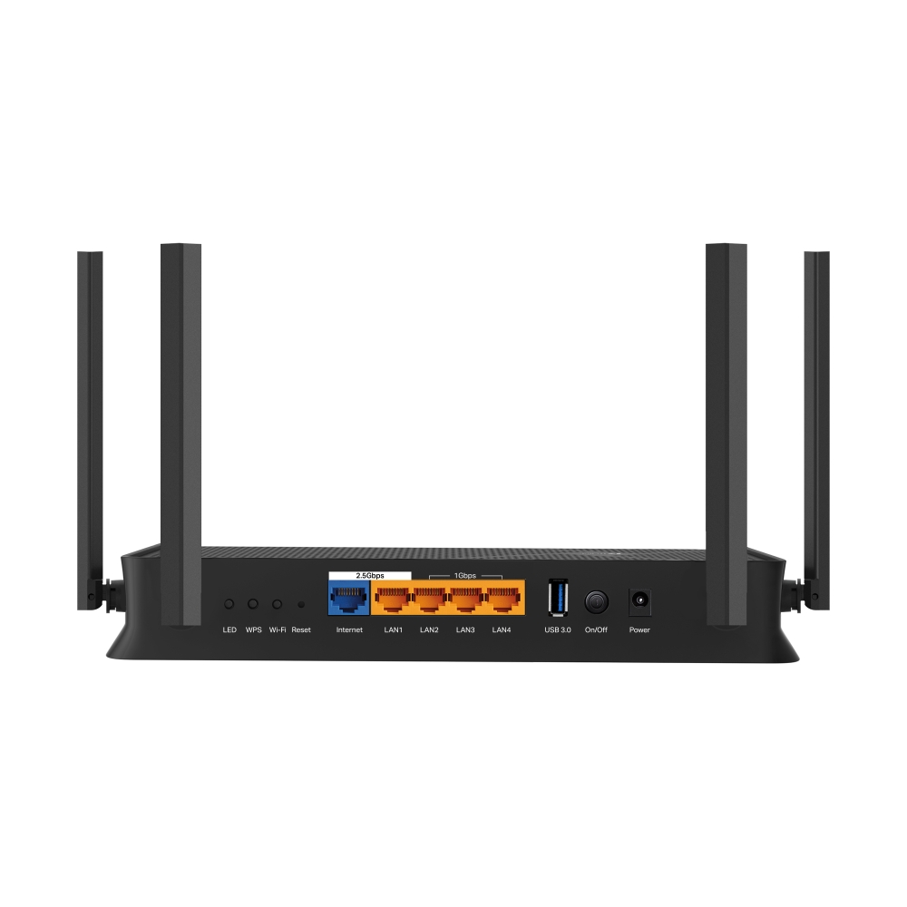TP-LINK ARCHER BE225 BE3600 雙頻WiFi 7 路由器 thumbnail 2