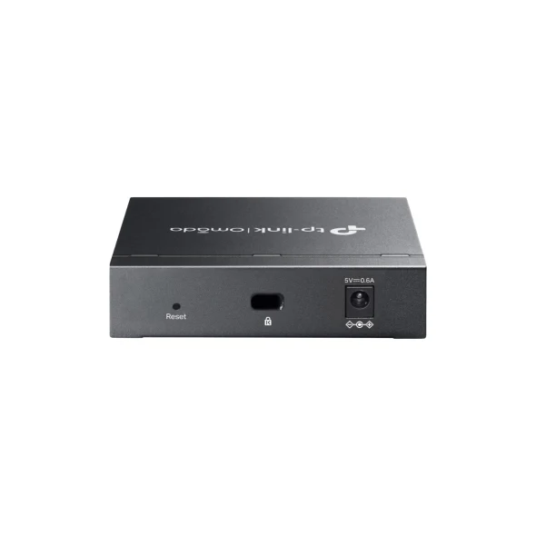 TP-LINK Omada ES205G 5-Port Gigabit Easy Managed Switch thumbnail 2