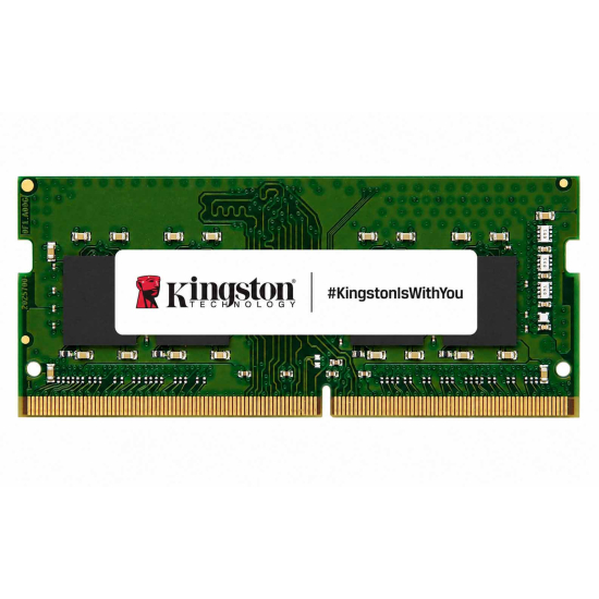 KINGSTON KINGSTON 8GB 2666MHZ DDR4 NON-ECC CL19 SODIMM