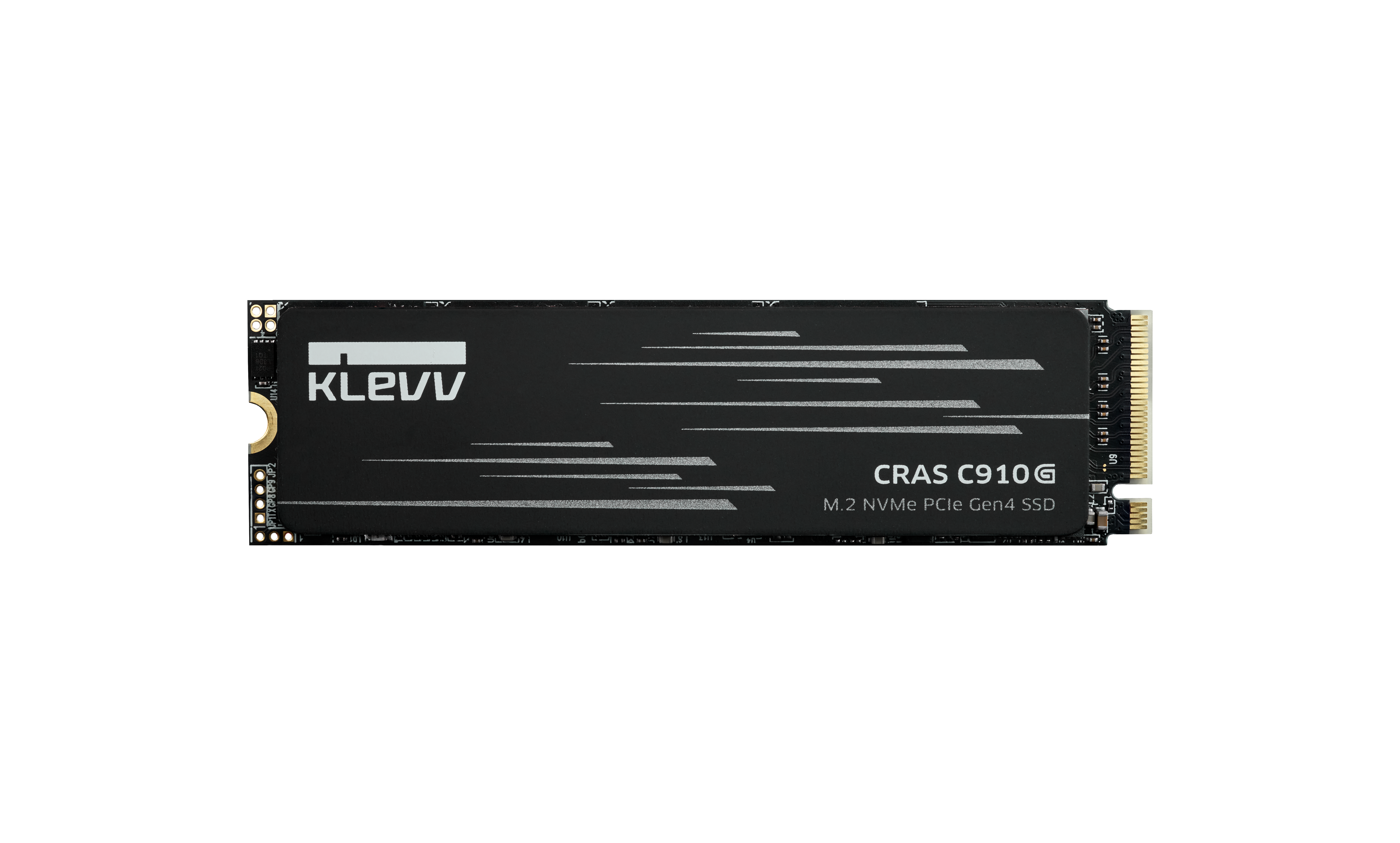 KLEVV CRAS C910G 2TB NVME M.2 SSD thumbnail 2