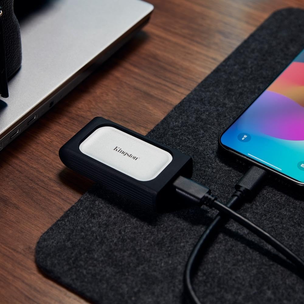 KINGSTON XS2000 BOC 1TB EXTERNAL SSD thumbnail 2