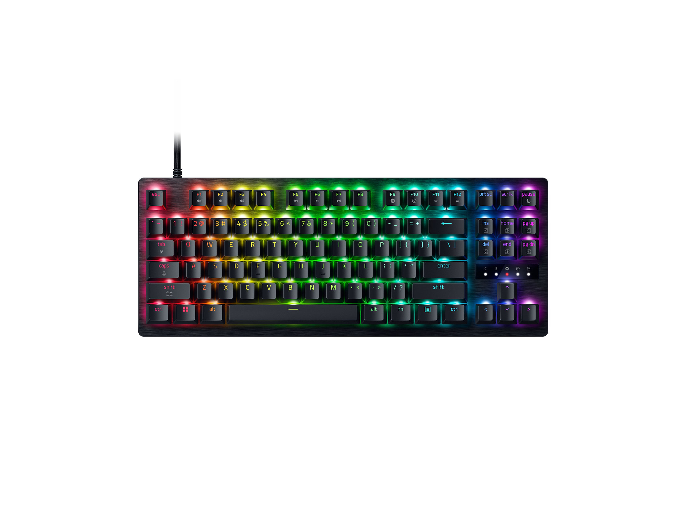 RAZER HUNTSMAN V3 HE MAGNETIC TKL 8KHZ