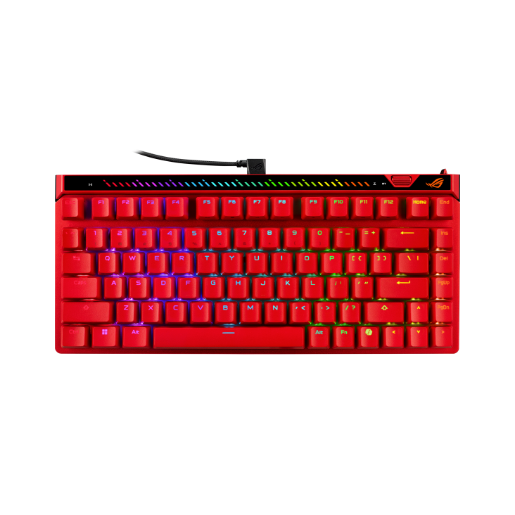 ASUS ROG FALCHION ACE 75HE RD V2X LAVA RED