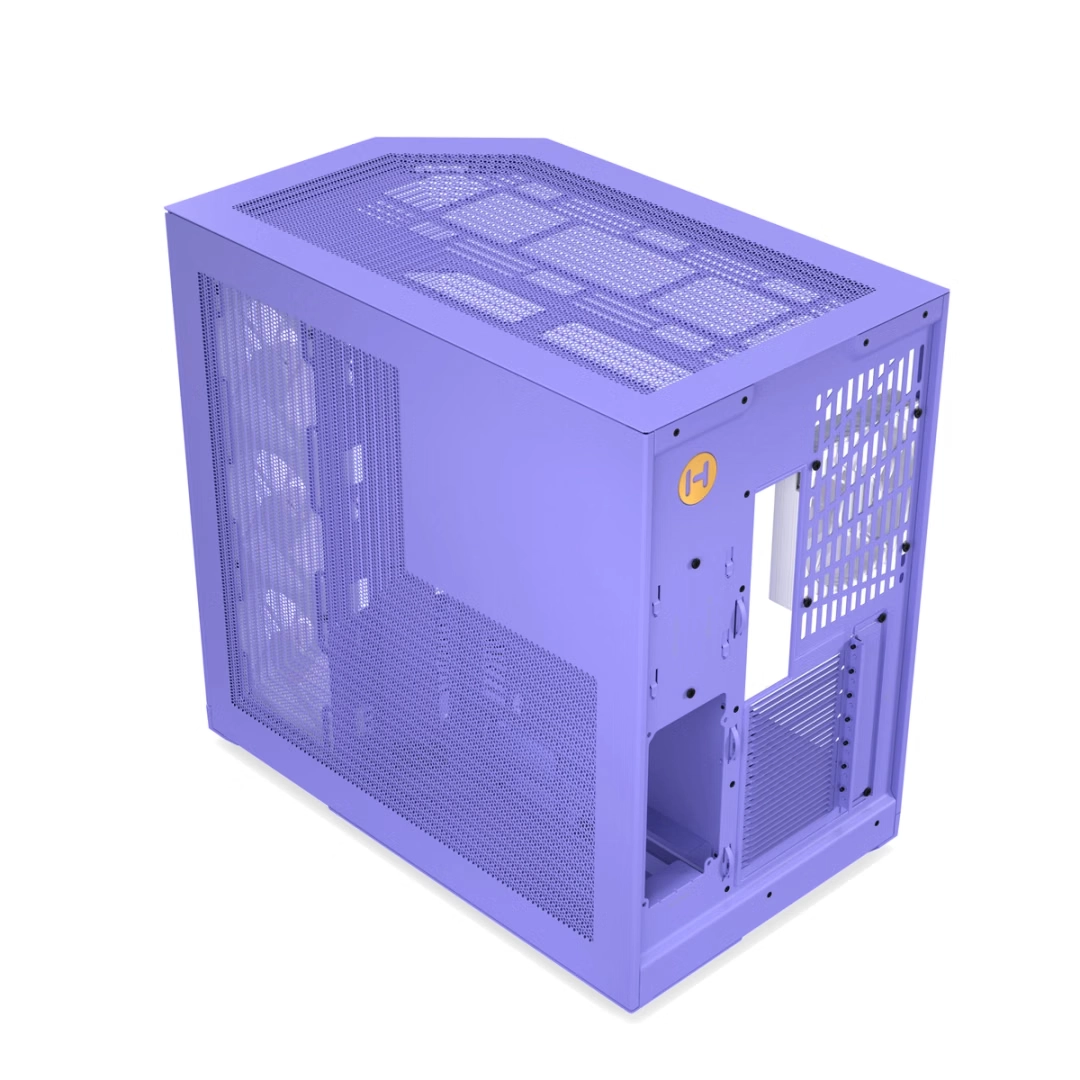HYTE Y50 RGB ATX CASE TARO MILK thumbnail 14