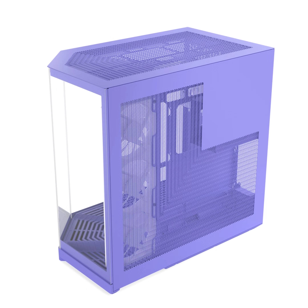 HYTE Y50 RGB ATX CASE TARO MILK thumbnail 15