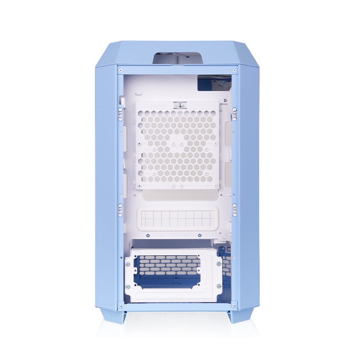 THERMALTAKE THE TOWER 250 CASE HYDRANGEA BLUE CA-1Z9-00SFWN-00 thumbnail 4