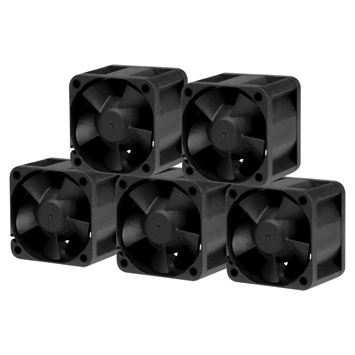 ARCTIC S4028-15K - 5 Pack 40 mm 15K RPM SERVER FAN 5 PACK