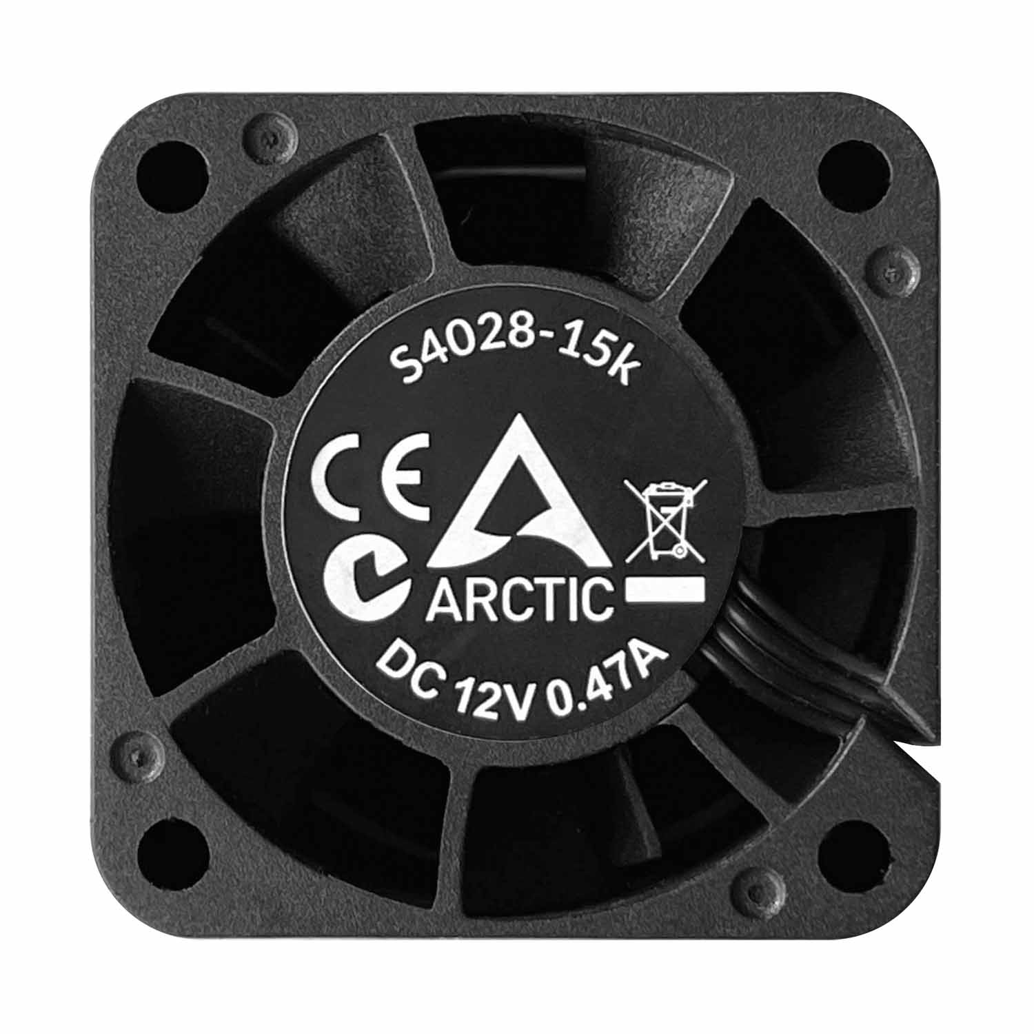 ARCTIC S4028-15K - 5 Pack 40 mm 15K RPM SERVER FAN 5 PACK thumbnail 3