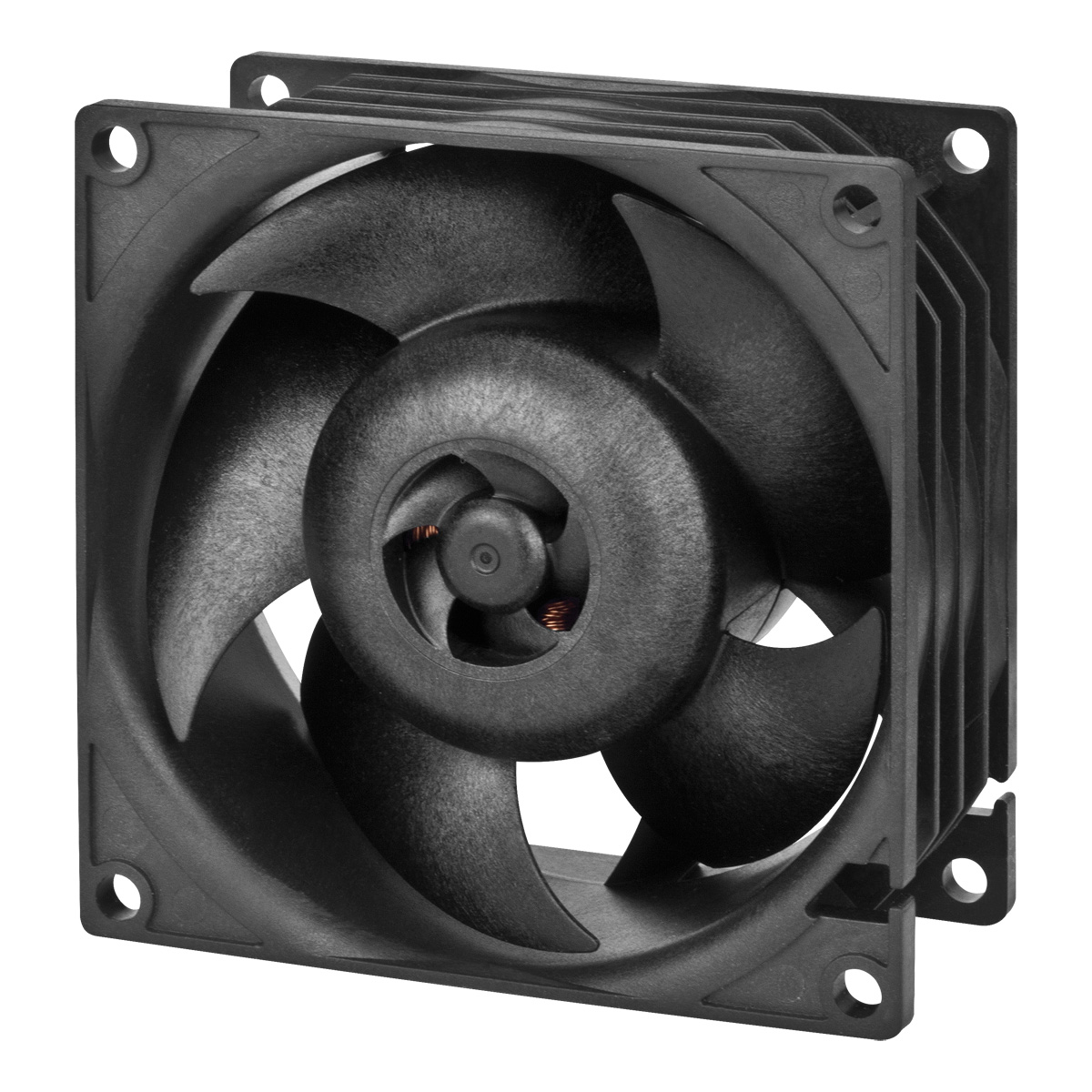 ARCTIC S8038-10K - 4 Pack 80 mm 10K RPM SERVER FAN 4 PACK thumbnail 2