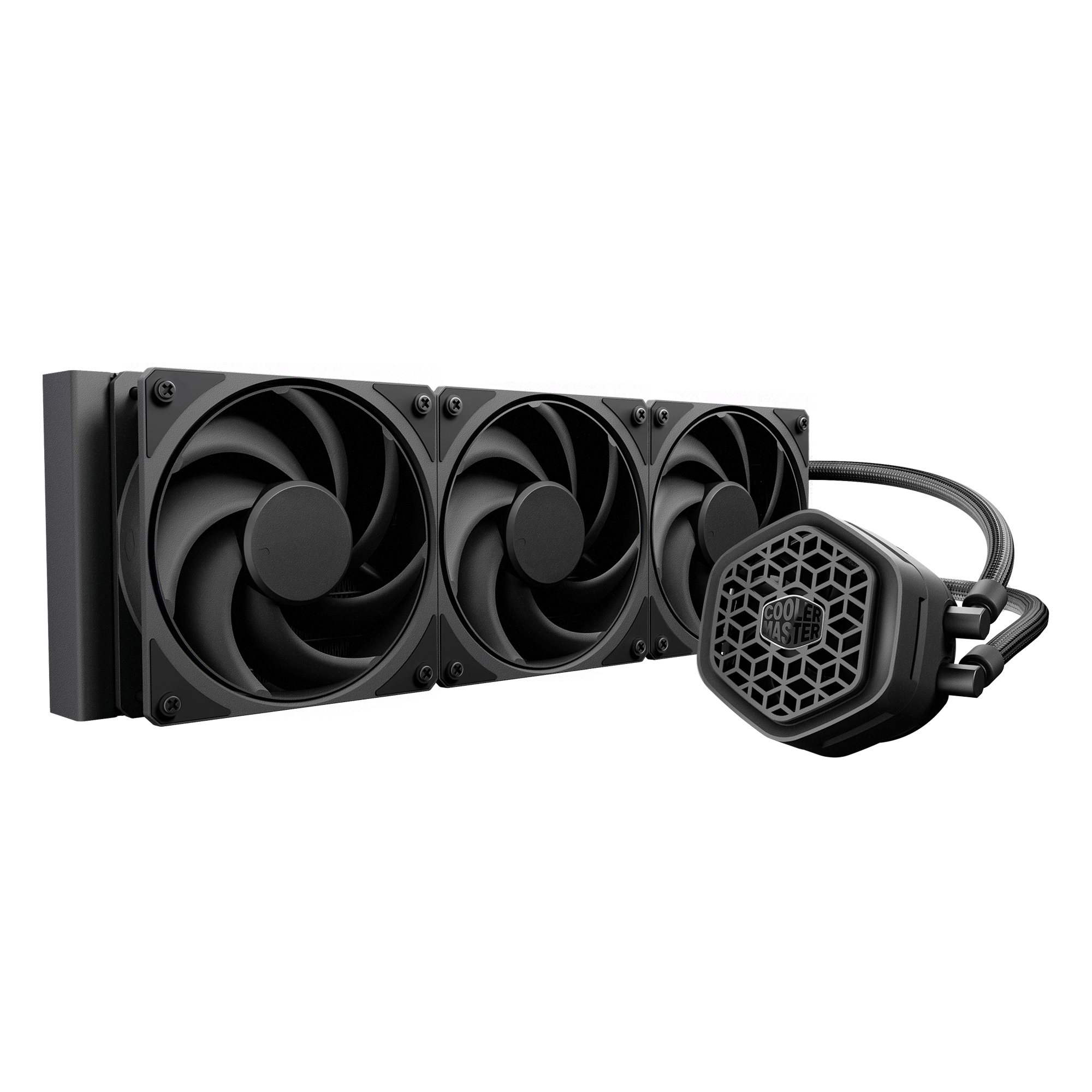Cooler Master MasterLiquid ML360 Atmos II Stealth