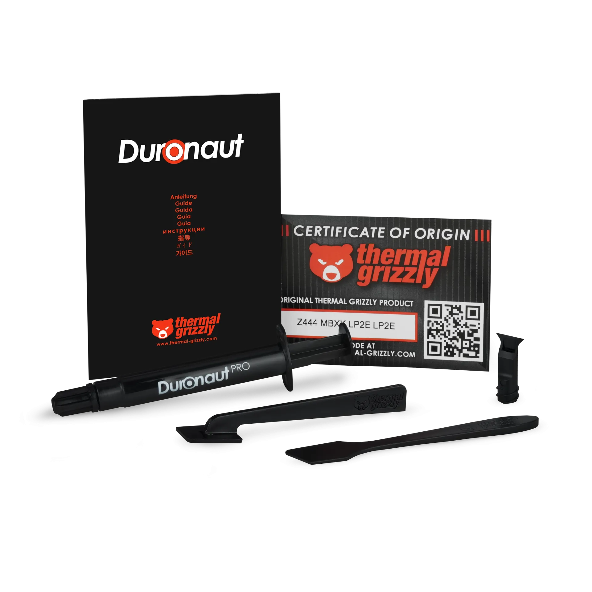 THERMAL GRIZZLY Duronaut Pro 2g High-performance Thermal Grease thumbnail 3