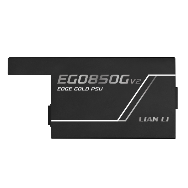 LIAN LI EDGE V2 GOLD 850W ATX3.1 FULL MODULAR BLACK thumbnail 8