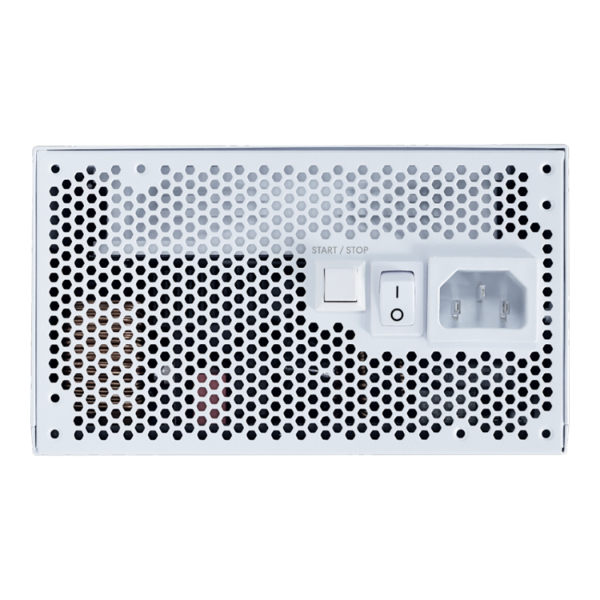 LIAN LI EDGE V2 GOLD 1000W ATX3.1 FULL MODULAR WHITE thumbnail 5