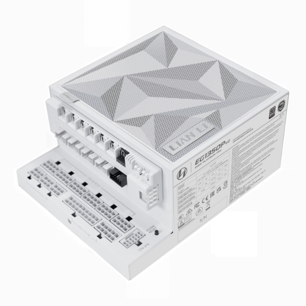 LIAN LI EDGE PLATINUM V2 1350W ATX3.1 FULL MODUALR