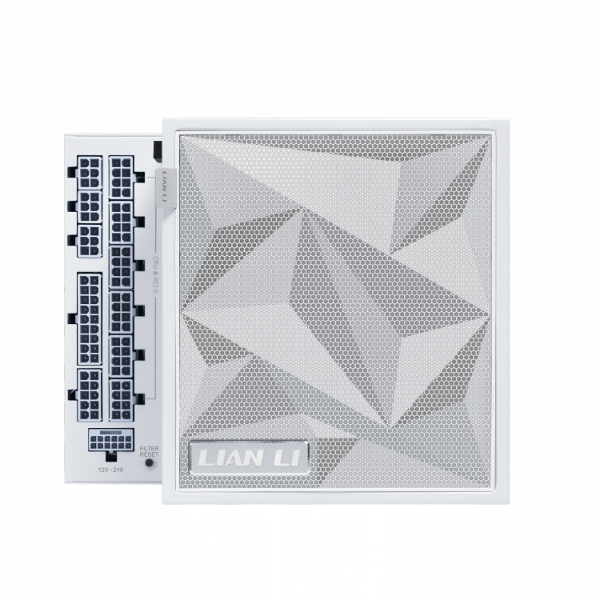 LIAN LI EDGE PLATINUM V2 1350W ATX3.1 FULL MODUALR thumbnail 2
