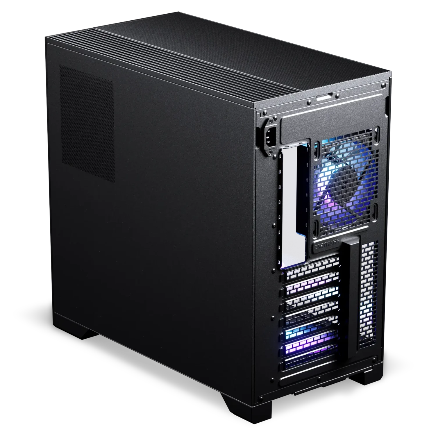PHANTEKS XT V5 LCD TEMPERED GLASS MID TOWER CASE BLACK thumbnail 7