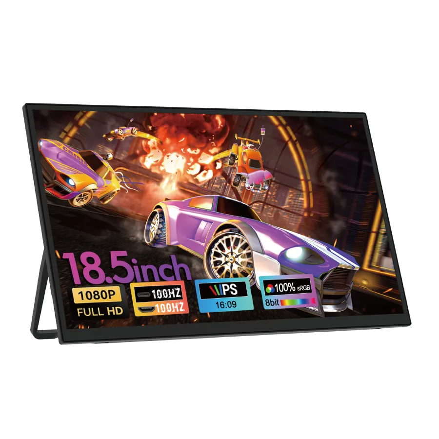 ZEUSLAP Z18S 18.5吋 FHD IPS 100Hz 便攜式螢幕