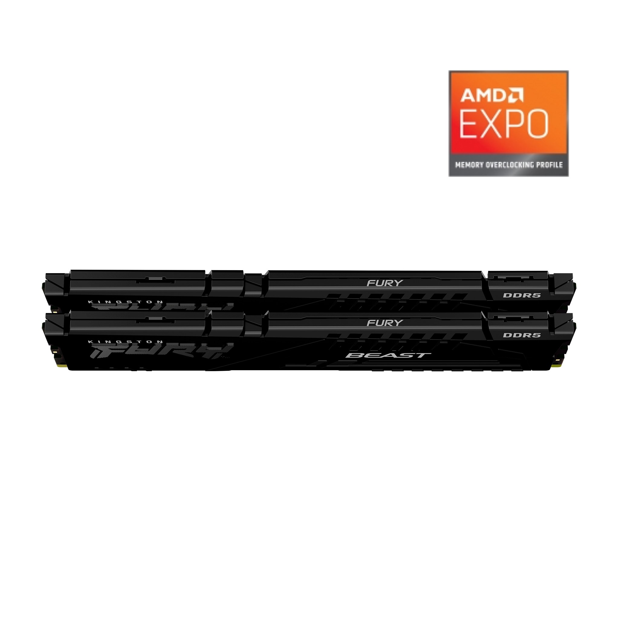 32G(16G*2) 5600MT/S DDR5 CL36 FURY BEAST BLACK